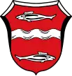 Coat of arms of Fischach