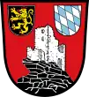 Coat of arms of Flossenbürg (by)