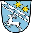 Coat of arms of Grafenwiesen