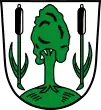 Coat of arms of Hallbergmoos