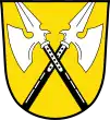 Coat of arms of Hallstadt