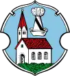 Coat of arms of Heimenkirch