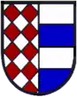 Coat of arms of Löptin