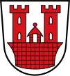 Coat of arms of Rothenburg ob der Tauber