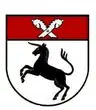 Coat of arms of Wrestedt