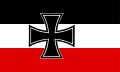 Tysklands orlogsflag 1933–1935