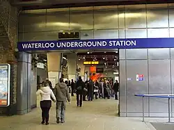 Waterloo Station