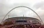 Wembley 22. august, 2007