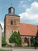 Wesenberg kirke