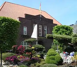 Rådhuset i Westerstede