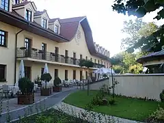 Turówka hotel