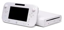 Wii U Console og Gamepad
