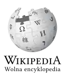 Logo for Polsk Wikipedia