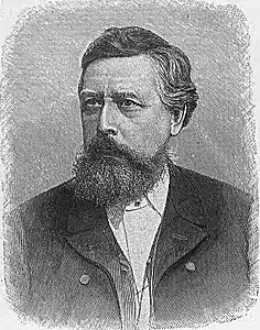 Wilhelm Liebknecht (1826–1900)