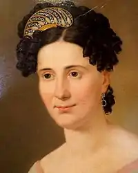Wilhelmine Rosine Funck (1823)Teatermuseum
