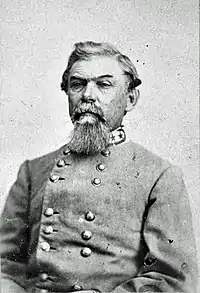 GeneralmajorWilliam J. Hardee, CSA