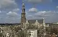Westerkerk i Amsterdam