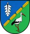 Coat of arms of Woltersdorf (Lauenburg)