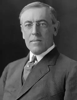 Woodrow Wilson