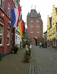 Klever Tor i Xanten
