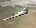 Northrop YB-49 bombefly