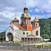Græsk-katolsk kirke