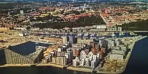 Ydre (Pier 4) Aarhus Ø 2019.