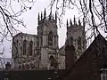 York Minster.
