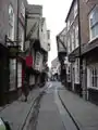 Gaden The Shambles.