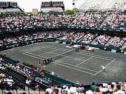 Stadium Court i 2010