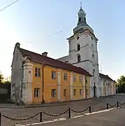 Romersk Katolsk kirke Sankt Stanislaus
