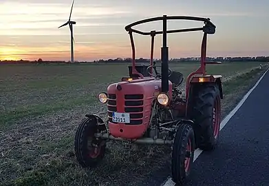 Zetor 2011 (1967)