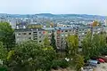 Udsigt over Žirmūnai
