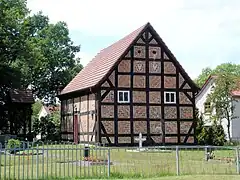 Zirtow kirke