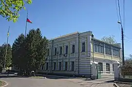 Administrationen for rajonen