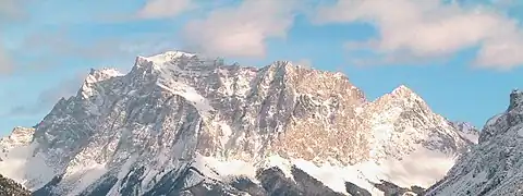 Zugspitze (Tyskland)