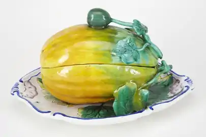 Bonbonnière, 1760-tallet