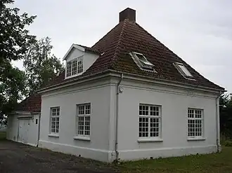 Åstrup: Åstrup Stationsvej 1