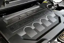 1,9 16V Twinturbo Multijet motor