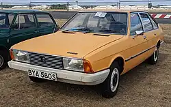 1978 Chrysler Alpine S