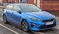 Kia Ceed2018–