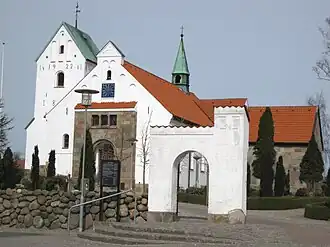 Aars kirke