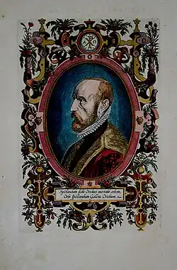 Abraham Ortelius