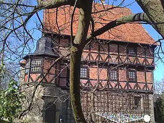 Adelsgård i Langelsheim