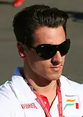 99. Adrian Sutil,Sauber-Ferrari