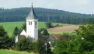 Kirke i Aichen