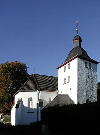 Kirke i Hürth