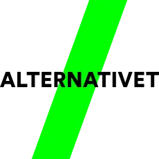 Alternativets logo