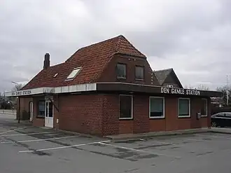 Ansager: Stationsvej 3