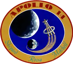 Apollo 14 emblem